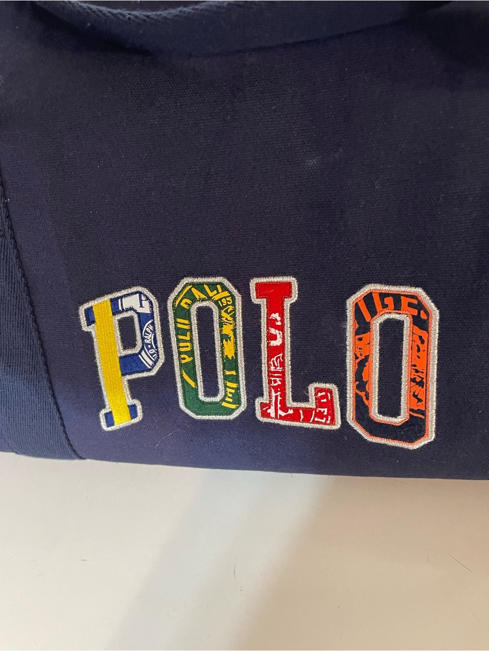 Polo Ralph Lauren Fragrances Duffle Bag - Picture 2 of 12